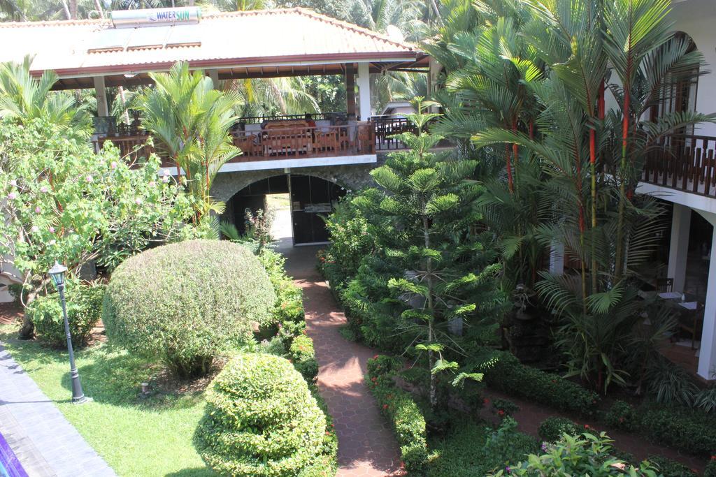 Hotel Bentota Village Esterno foto