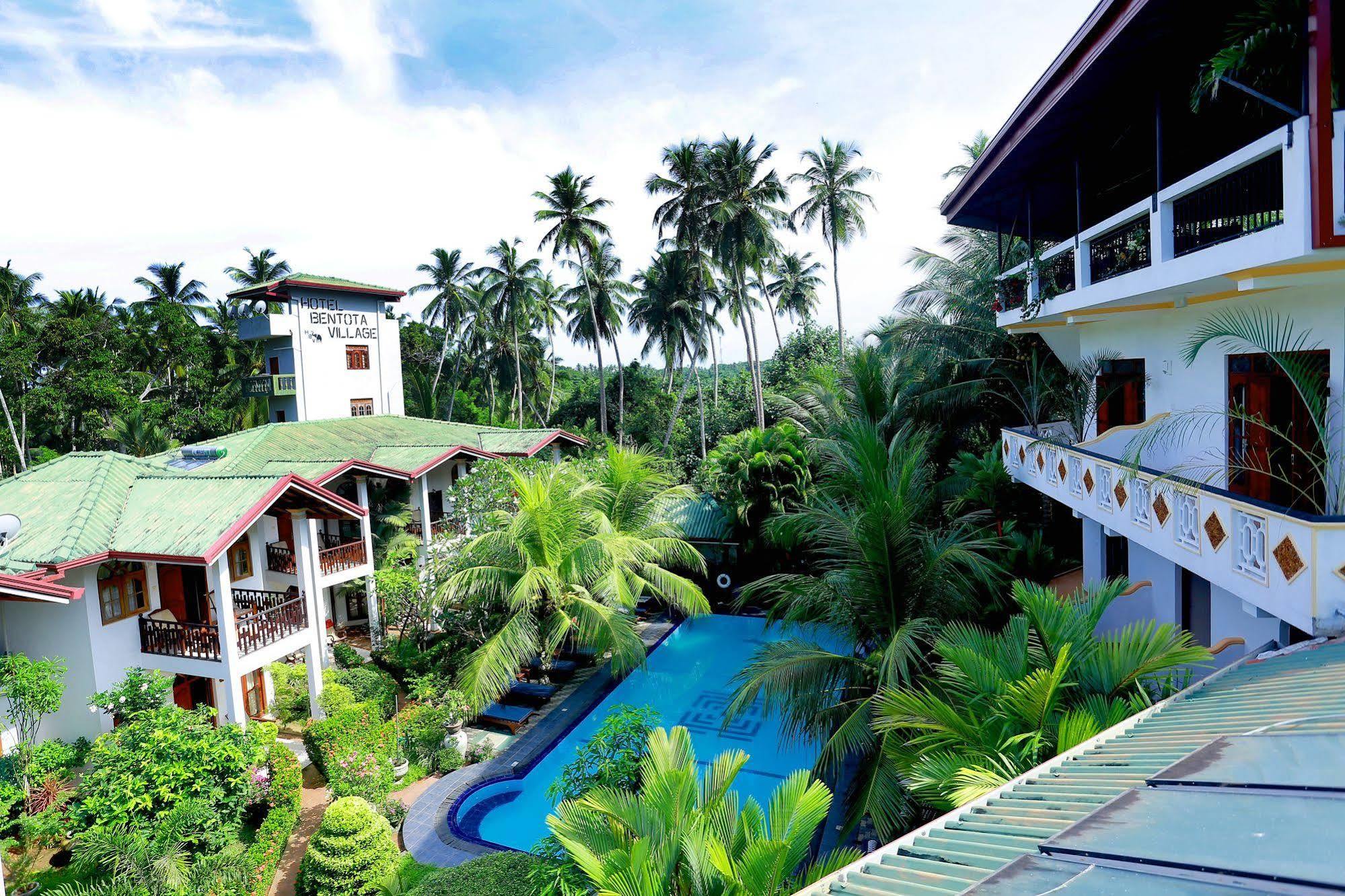 Hotel Bentota Village Esterno foto