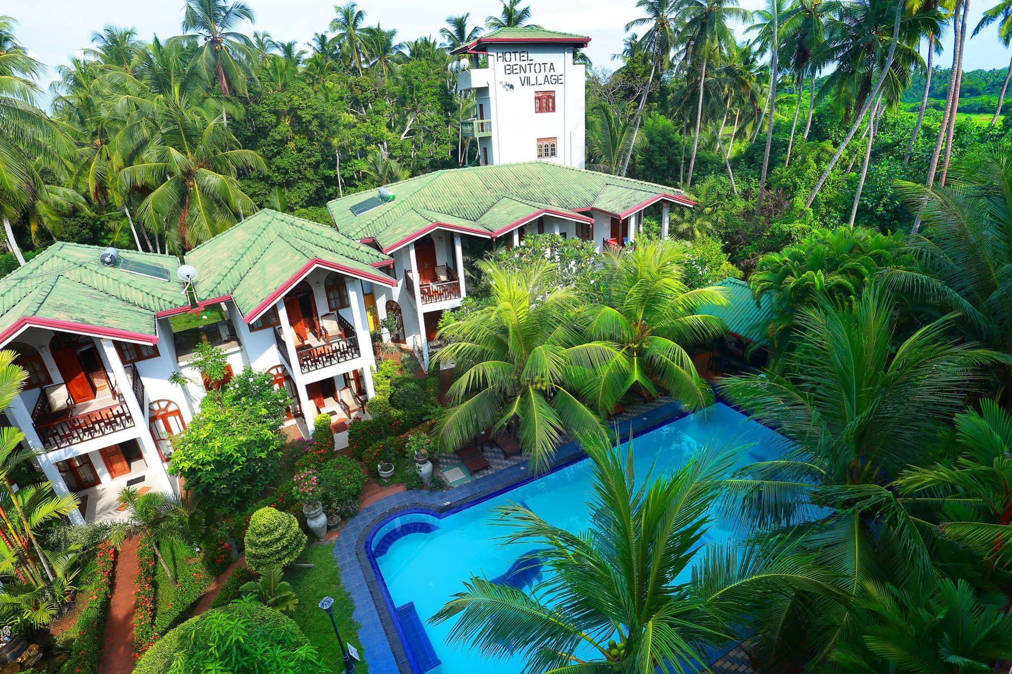 Hotel Bentota Village Esterno foto