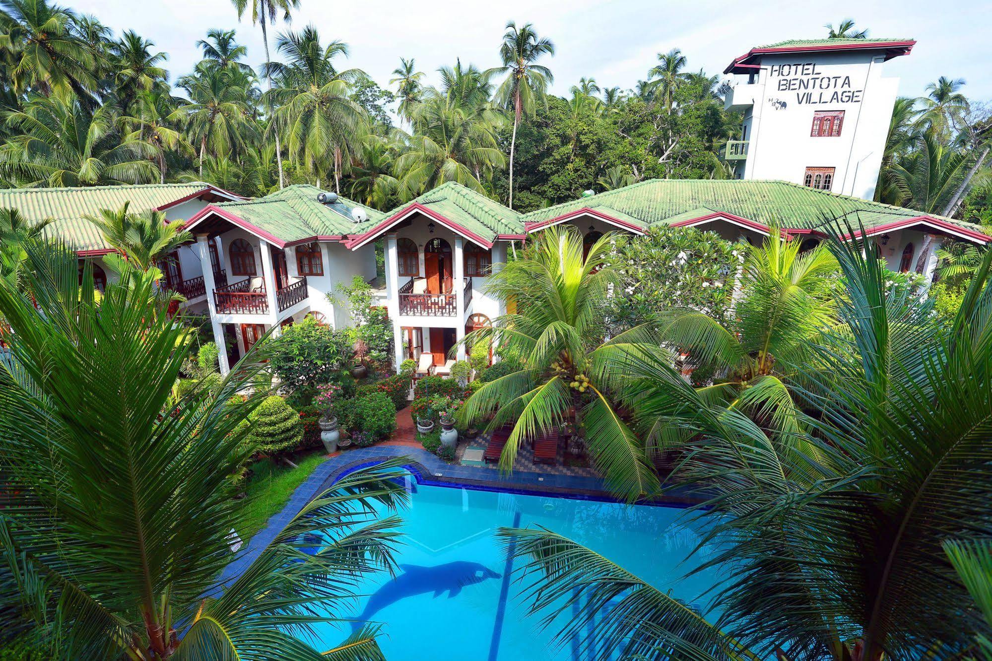 Hotel Bentota Village Esterno foto
