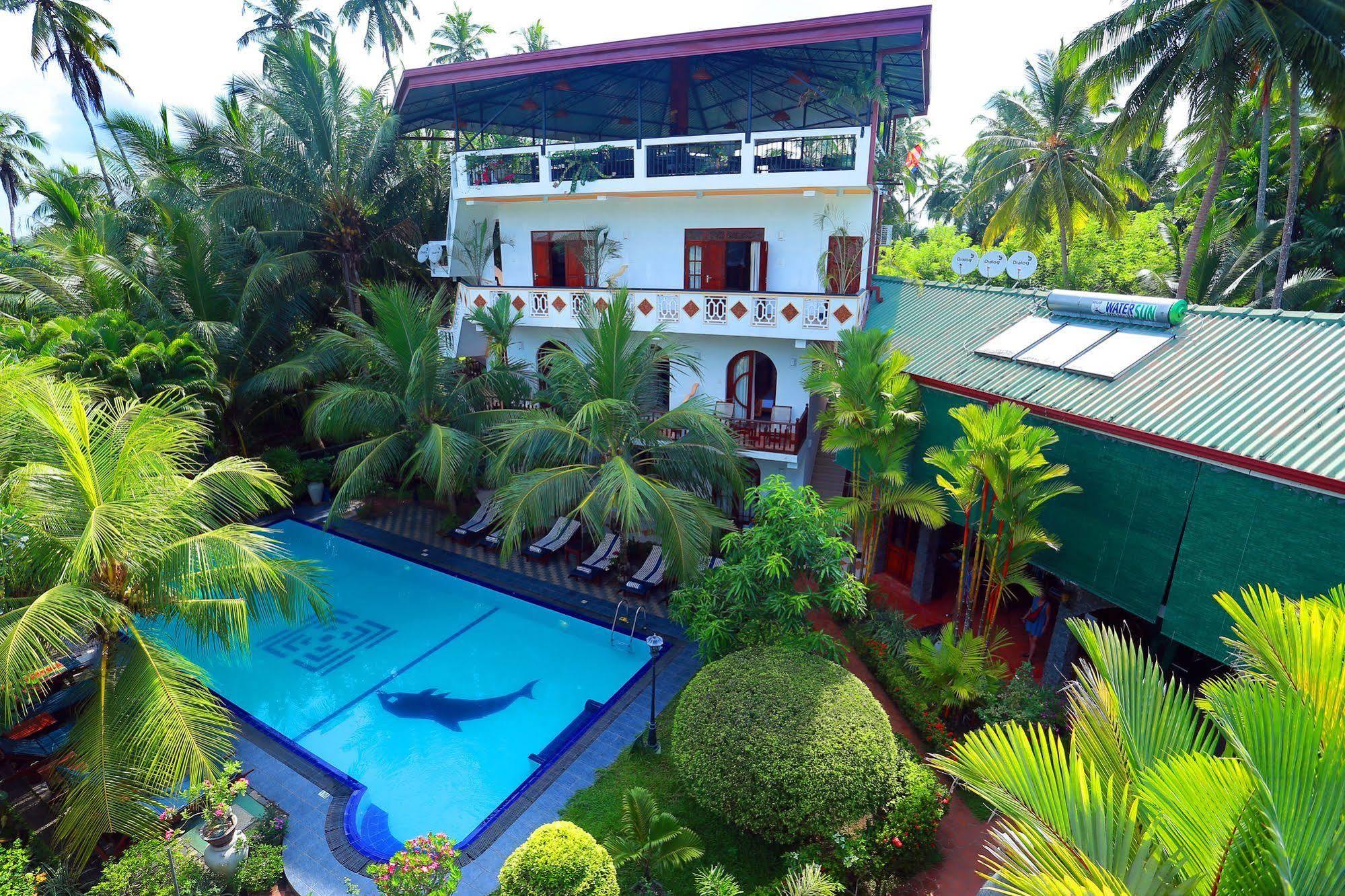 Hotel Bentota Village Esterno foto
