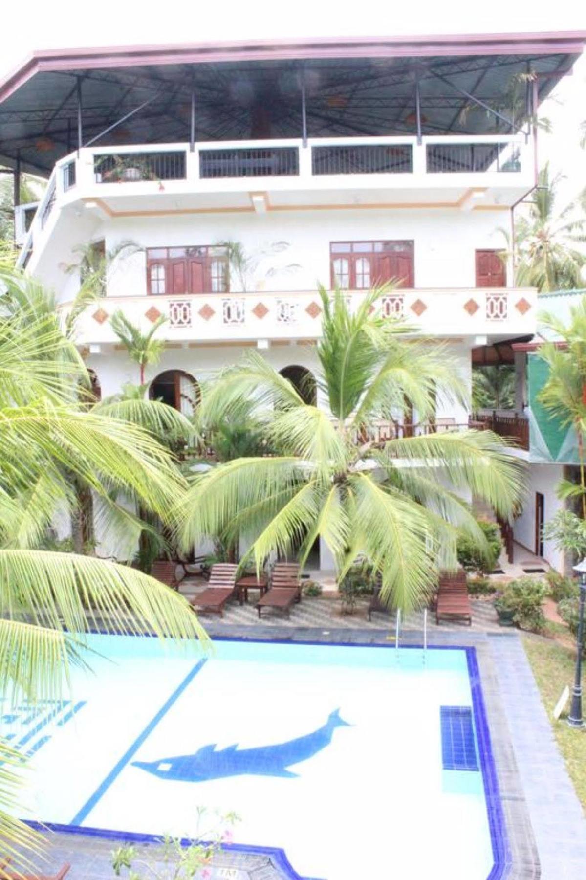 Hotel Bentota Village Esterno foto